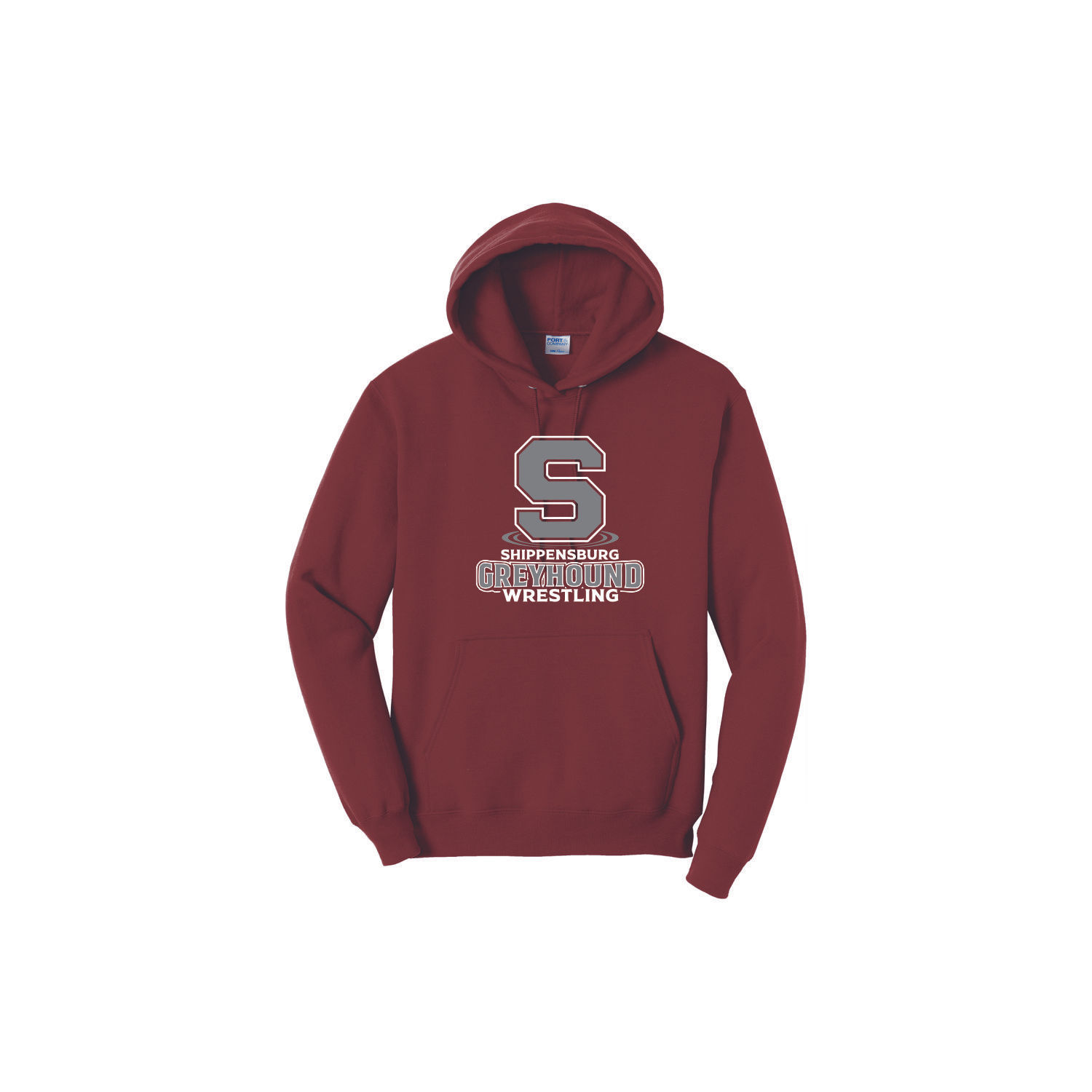 Ship Wrestling Hoodie