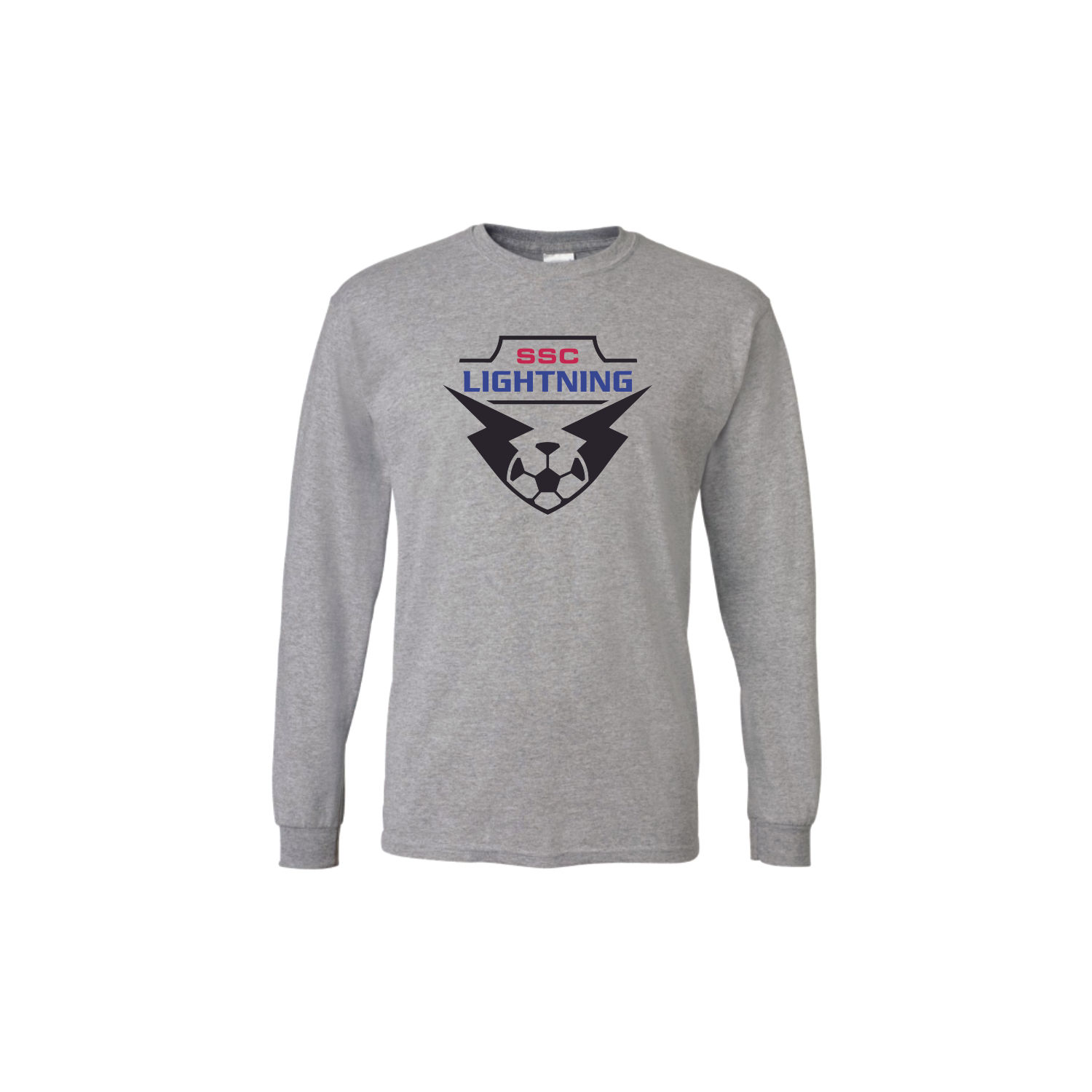 SSC Lightning Long Sleeve T-Shirt