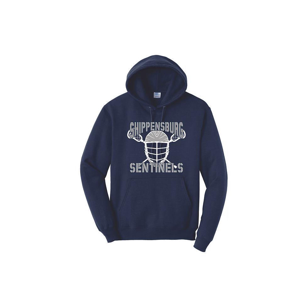 Thumbnail: Ship Lacrosse Hoodie