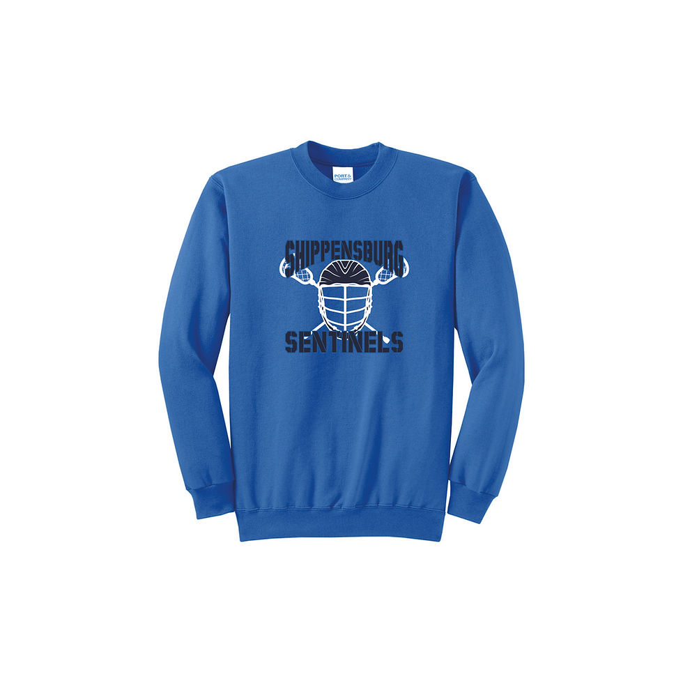Thumbnail: Ship Lacrosse Crewneck
