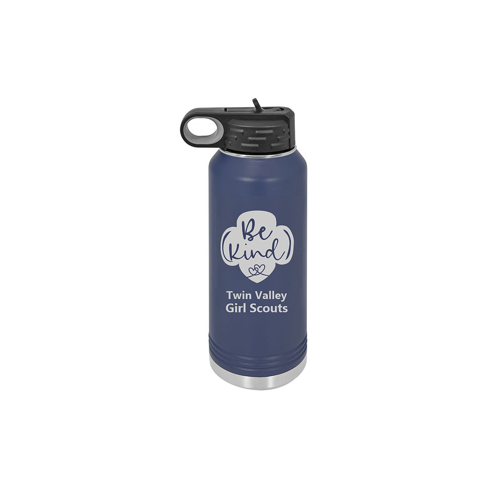 Thumbnail: Girl Scout Water Bottle