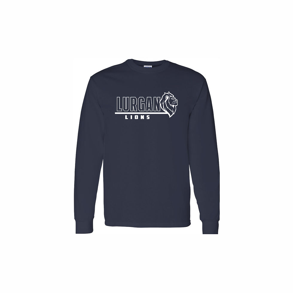 Thumbnail: Lurgan Elementary Long Sleeve T-Shirt