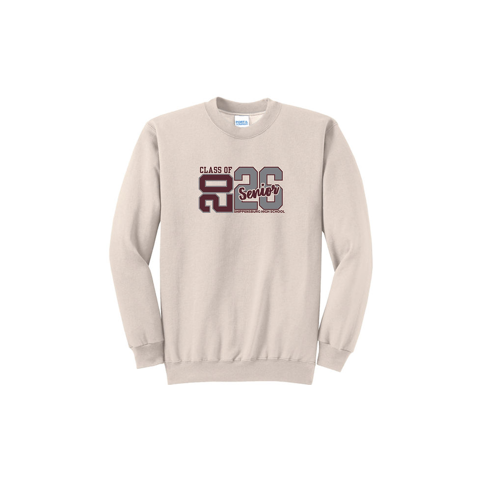 Thumbnail: SASHS Senior Crewneck - 1