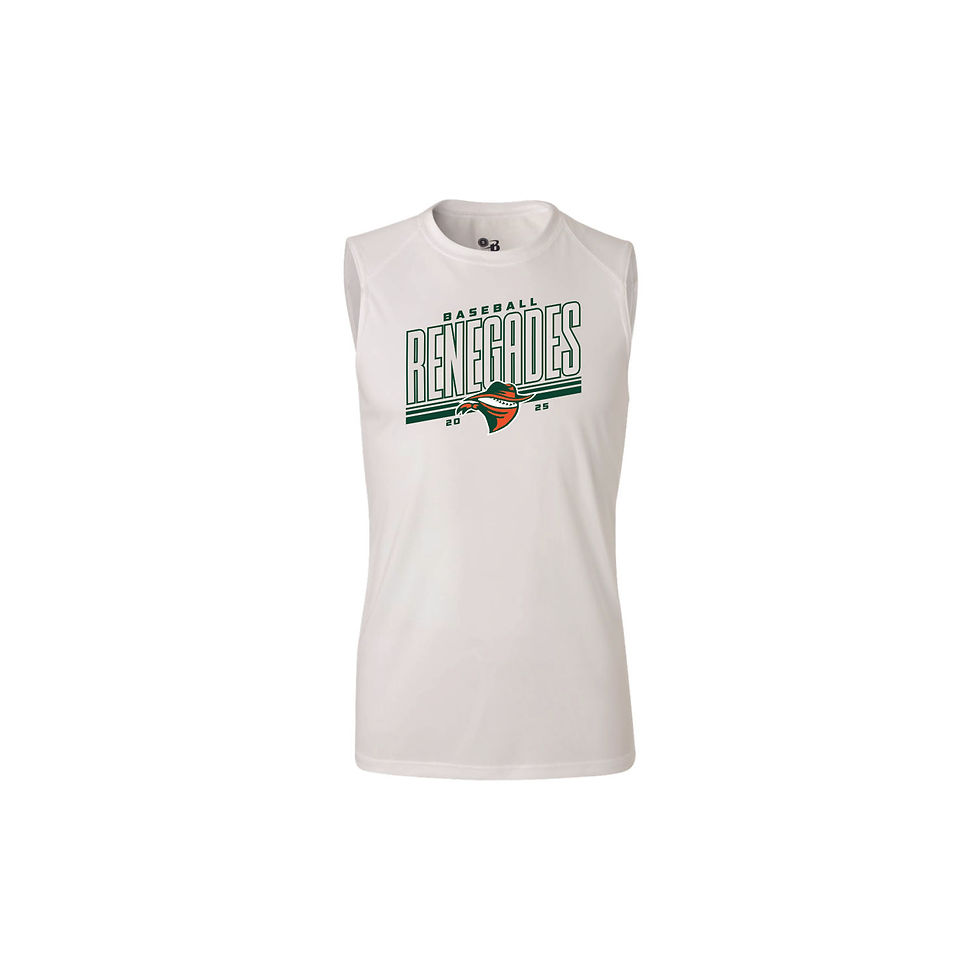 Thumbnail: Renegades Performance Sleeveless T-Shirt