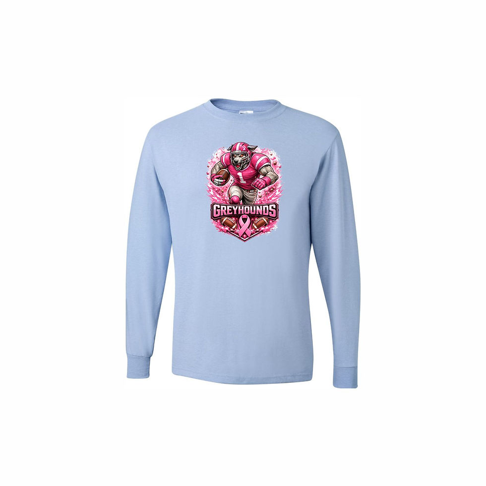 Thumbnail: SGYFA Cancer Long Sleeve T-Shirt - 3