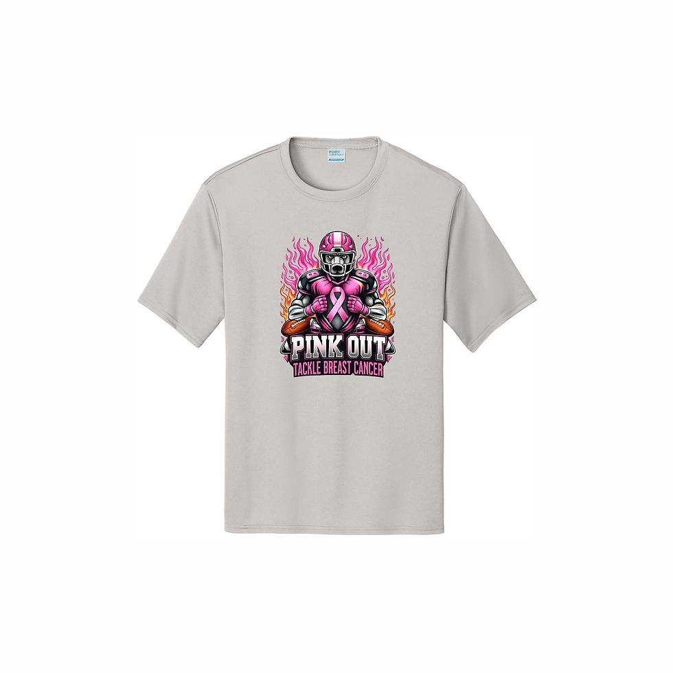 Thumbnail: SGYFA Cancer Performance T-Shirt - 4