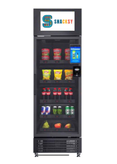 AI Powered Vending Machine