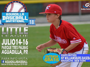 Equipos de New York Vendrán a Jugar Béisbol en Aguadilla