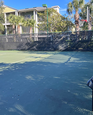 basketball goal