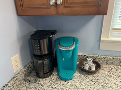 Coffee options