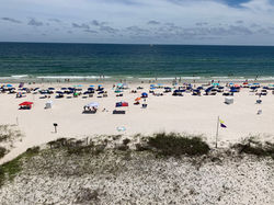 Island Shores beach
