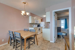 Kitchen table