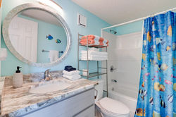Second Bathroom