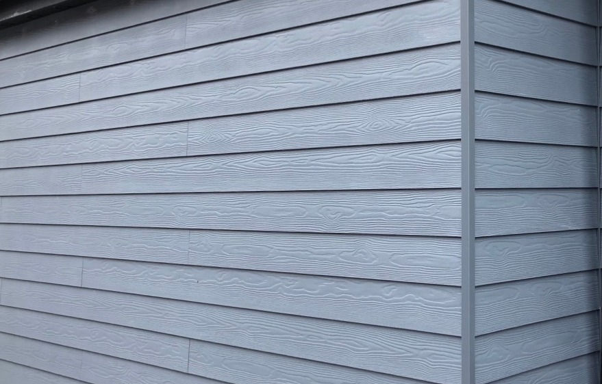 Benefits of Fibre Cement Cladding