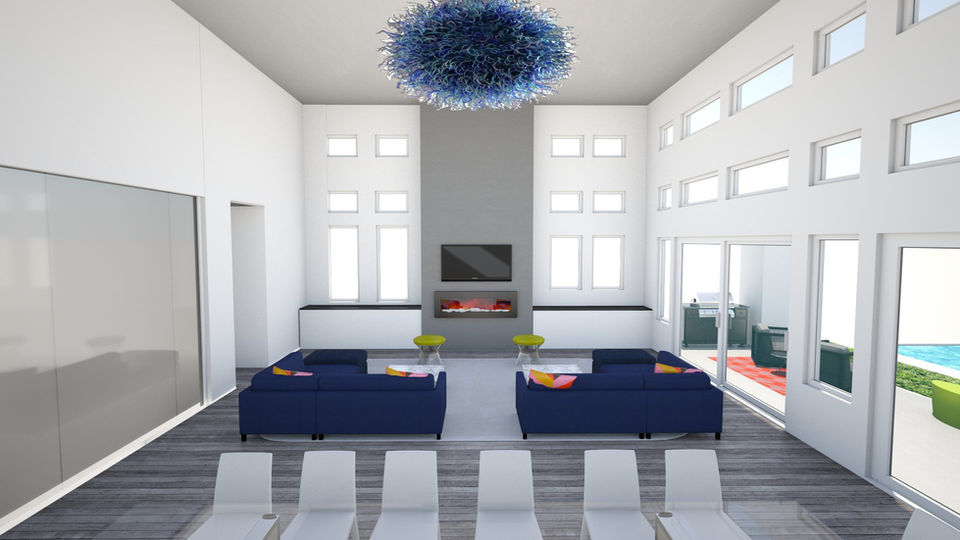 custom home, boise interior design, boise foothills, monica macha design