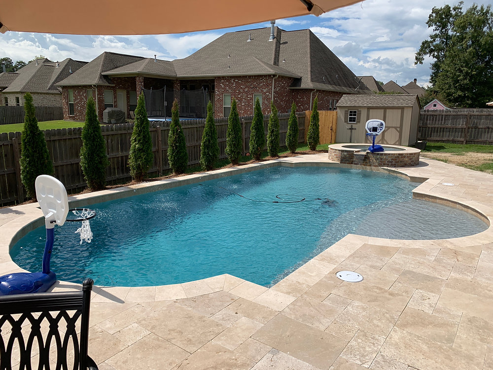 Versailles Estates Subdivision