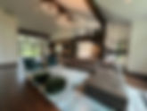Modern Mountain Interior