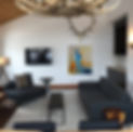 Sun Valley Idaho Remodeled Condominium Antler Chandelier