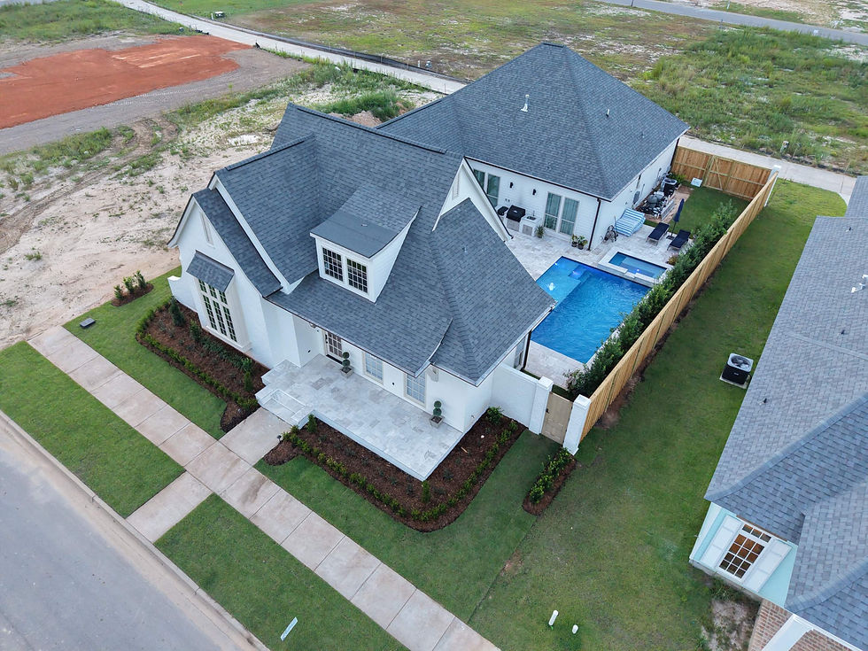 TerraBella Subdivision