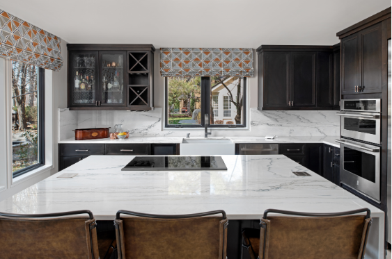 Boise Kitchen Remodel After