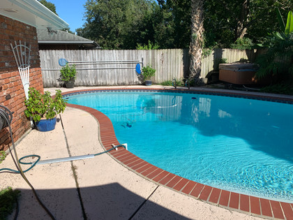 Before remodel.