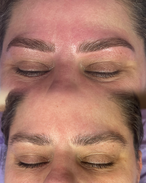 Brow Lamination Slough