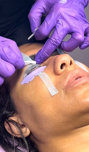 Lash Lifting Course