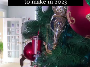 5 EASY Nutrition Changes to Make in 2023