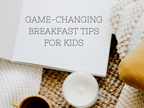 Game-Changing Breakfast Tips