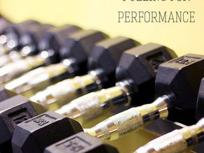 Breaking Down Nutrition to Best Fuel YOUR Performance