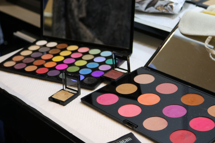 Evento de inauguración de Sacha Cosmetics
