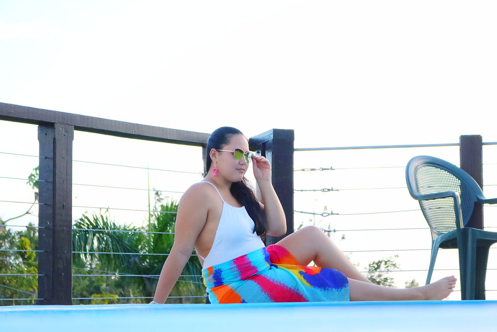 La bufanda del verano