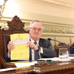El Senado sancionó la Ley de Municipios y avanzó con proyectos vinculados a educación