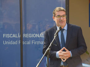 Matías Merlo es confirmado por unanimidad como Fiscal Regional de Rosario