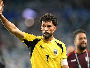 Vozinha cerró el Mundial como revelación y fenómeno viral en redes