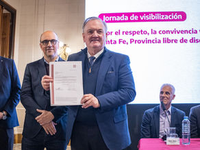 Santa Fe reafirmó su compromiso para combatir la discriminación y los discursos de odio