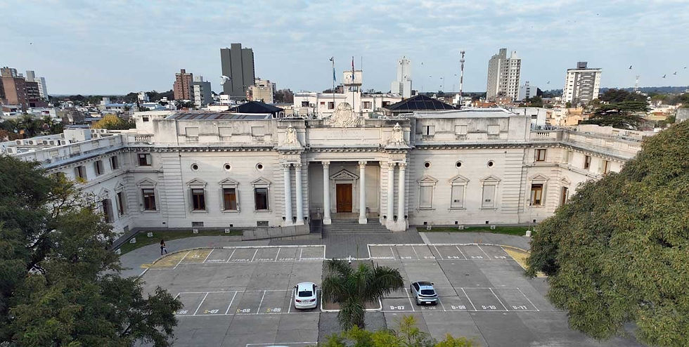 Legislatura de la Provincia de Santa Fe. Crédito: Fernando Nicola