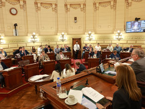Se realizó la Sesión Preparatoria para el Período 144 de Sesiones Ordinarias