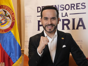 Abelardo de la Espriella será el nuevo presidente de Colombia tras imponerse en el balotaje