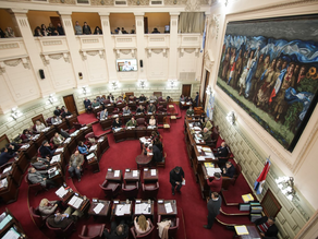 SEMANA CLAVE EN LA LEGISLATURA: asamblea legislativa, sesión conjunta en ambas Cámaras y sesión preparatoria