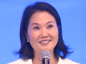 Keiko Fujimori ganó las elecciones y será la primera mujer en presidir Perú