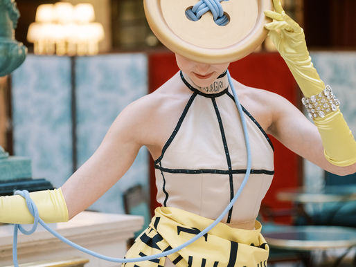 From concept to creation: Inside RêvARTe’s haute couture-inspired performance at #Engage23