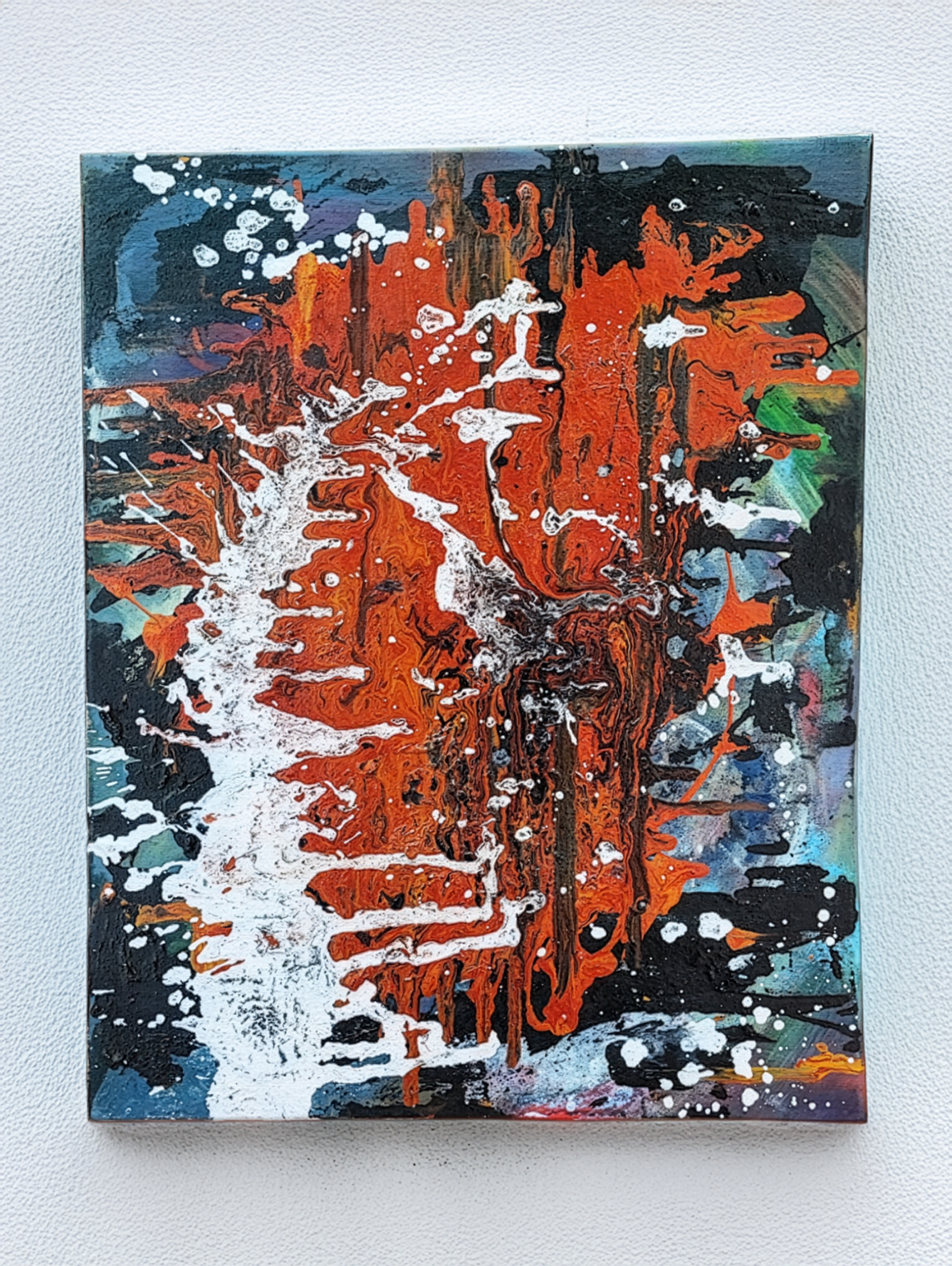 Rust and Reclamation - Big Painting