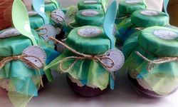 Cake Jars