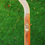 Thumbnail: 42.5" two parts  olive wood walking stick - the "walker"