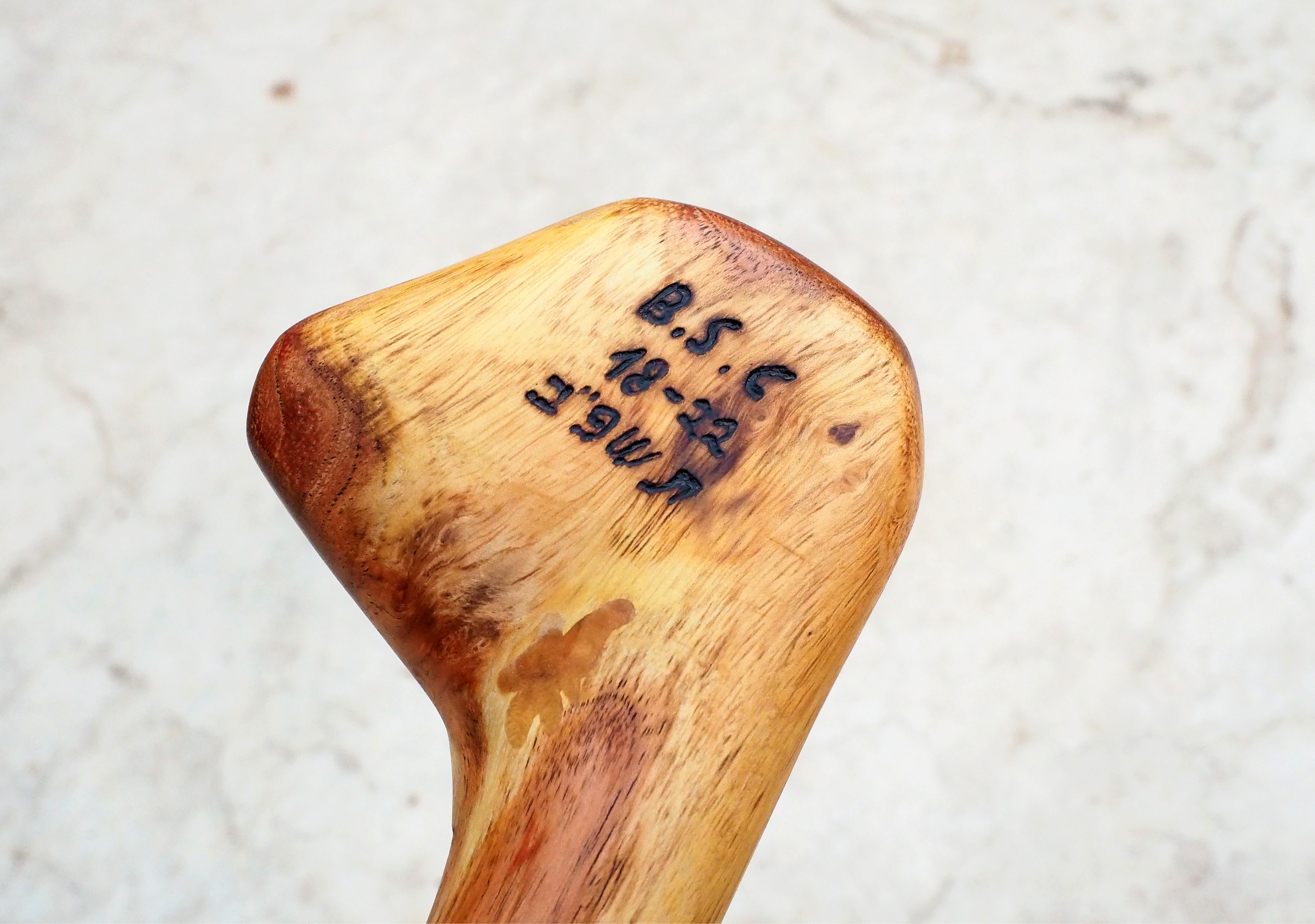 Acacia Walking stick /traditional shillelagh