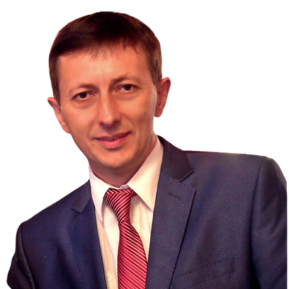Ведущий и певец Николай Некрасов