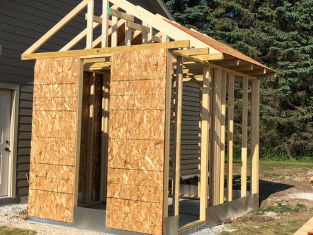 Coop Progress