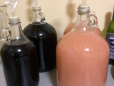 Wine Making Day