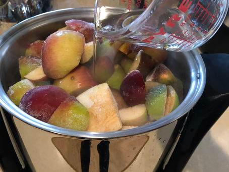 Apple Honey Butter